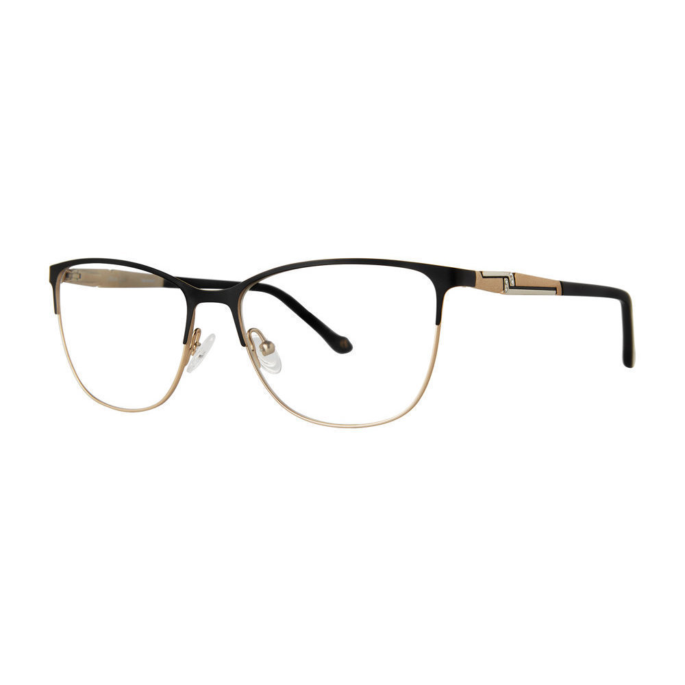 Elliott Ives Velvetleaf Eyeglasses Black 56mm